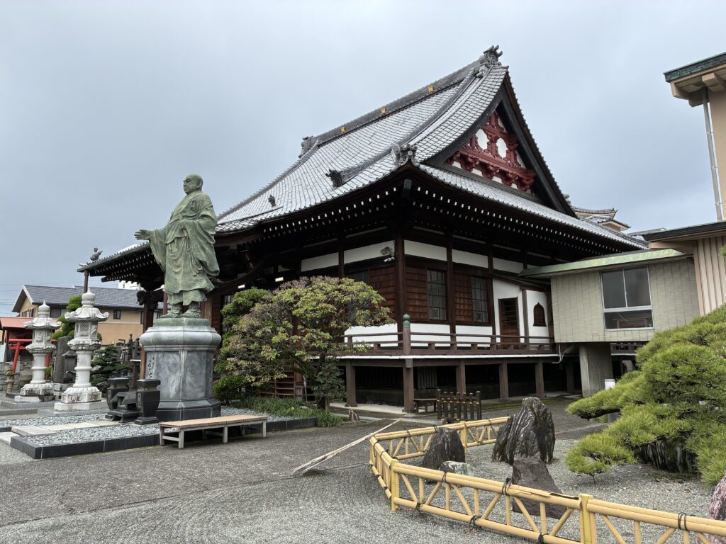 吉原山妙祥寺